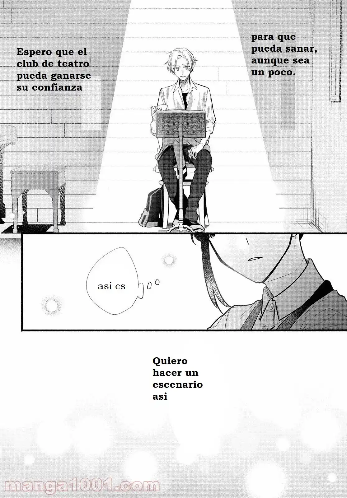 Butai Ni Sake! - Capítulo 11 - Página 24 - LectorTMOo