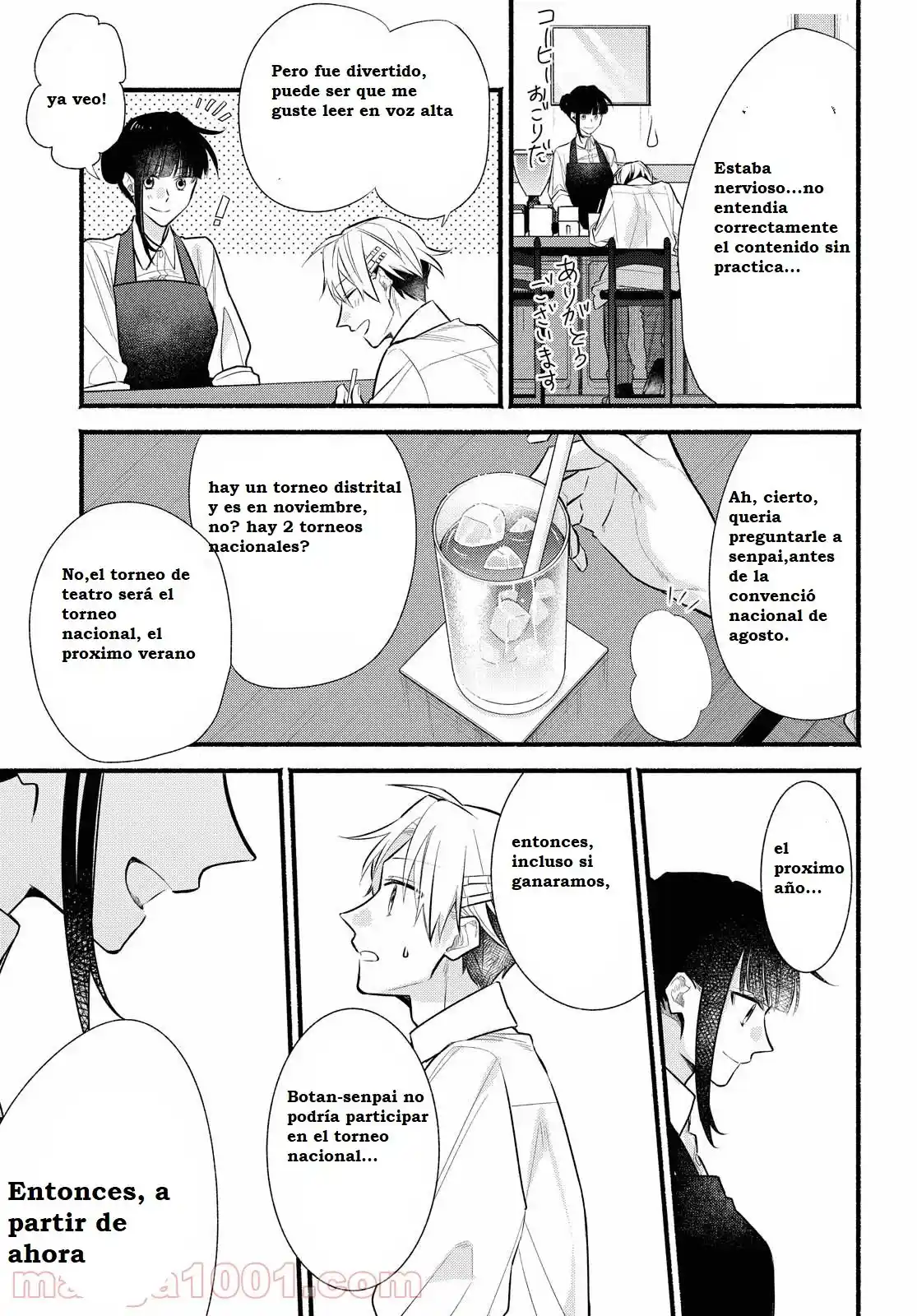 Butai Ni Sake! - Capítulo 11 - Página 27 - LectorTMOo