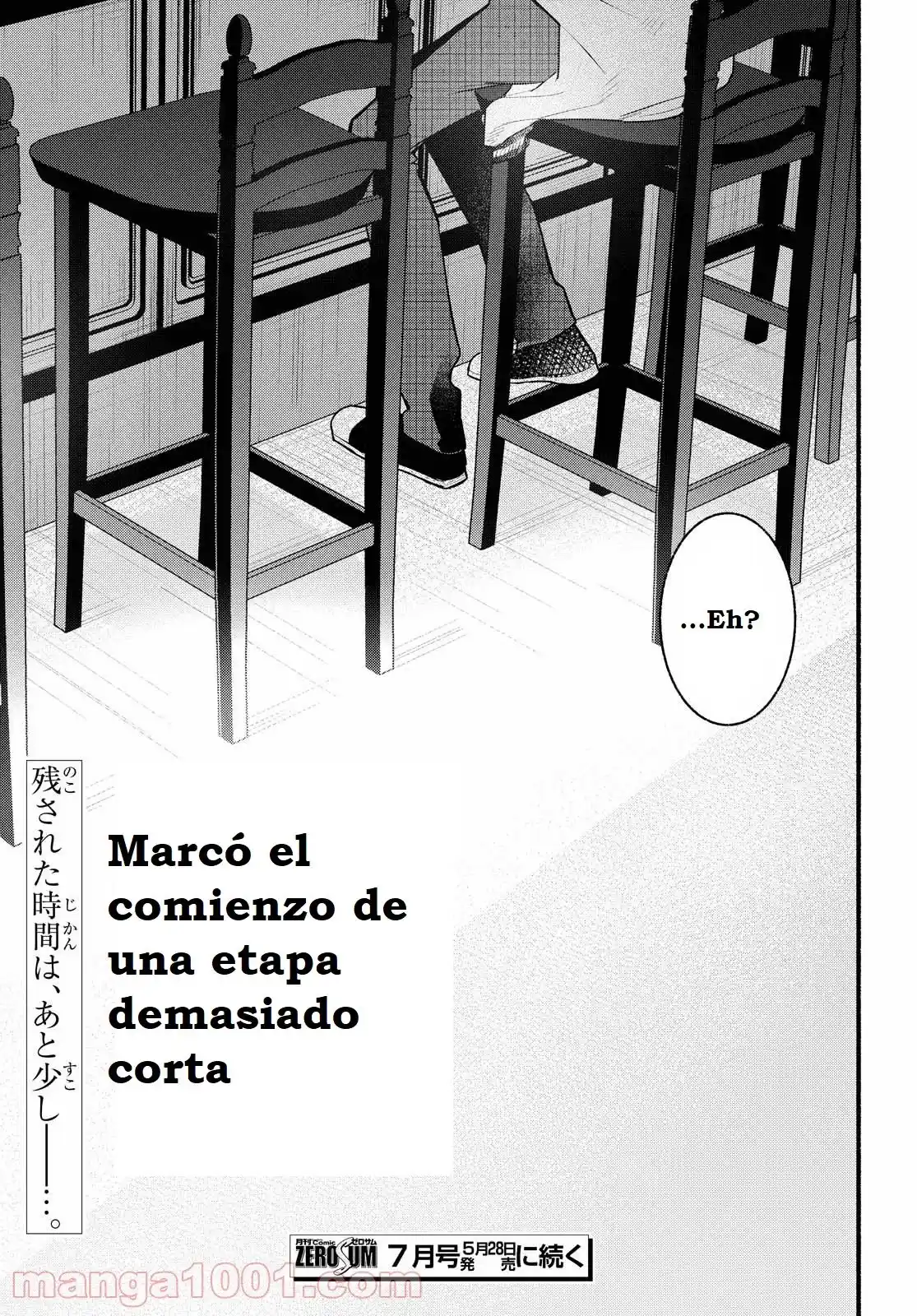 Butai Ni Sake! - Capítulo 11 - Página 29 - LectorTMOo