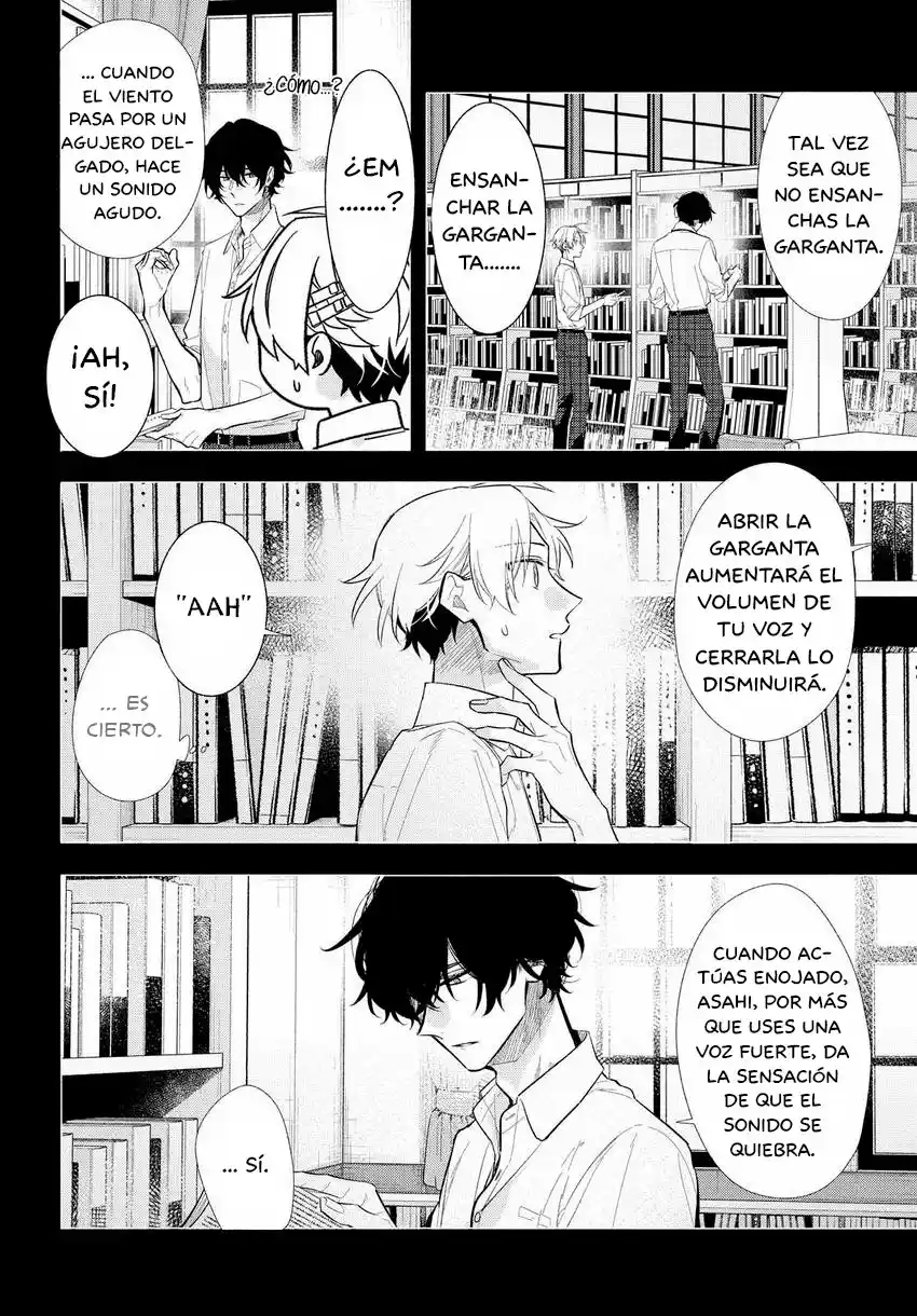 Butai Ni Sake! - Capítulo 12 - Página 4 - LectorTMOo