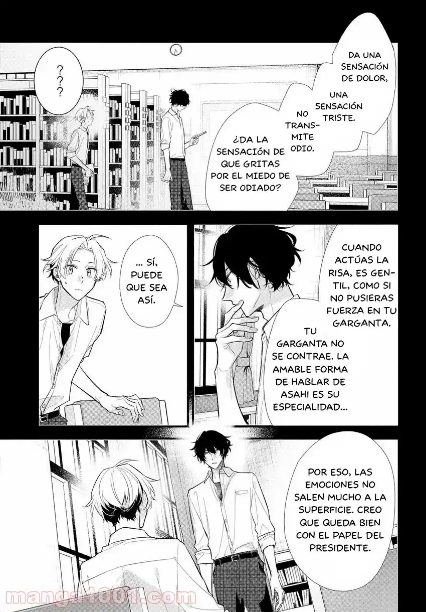 Butai Ni Sake! - Capítulo 12 - Página 5 - LectorTMOo