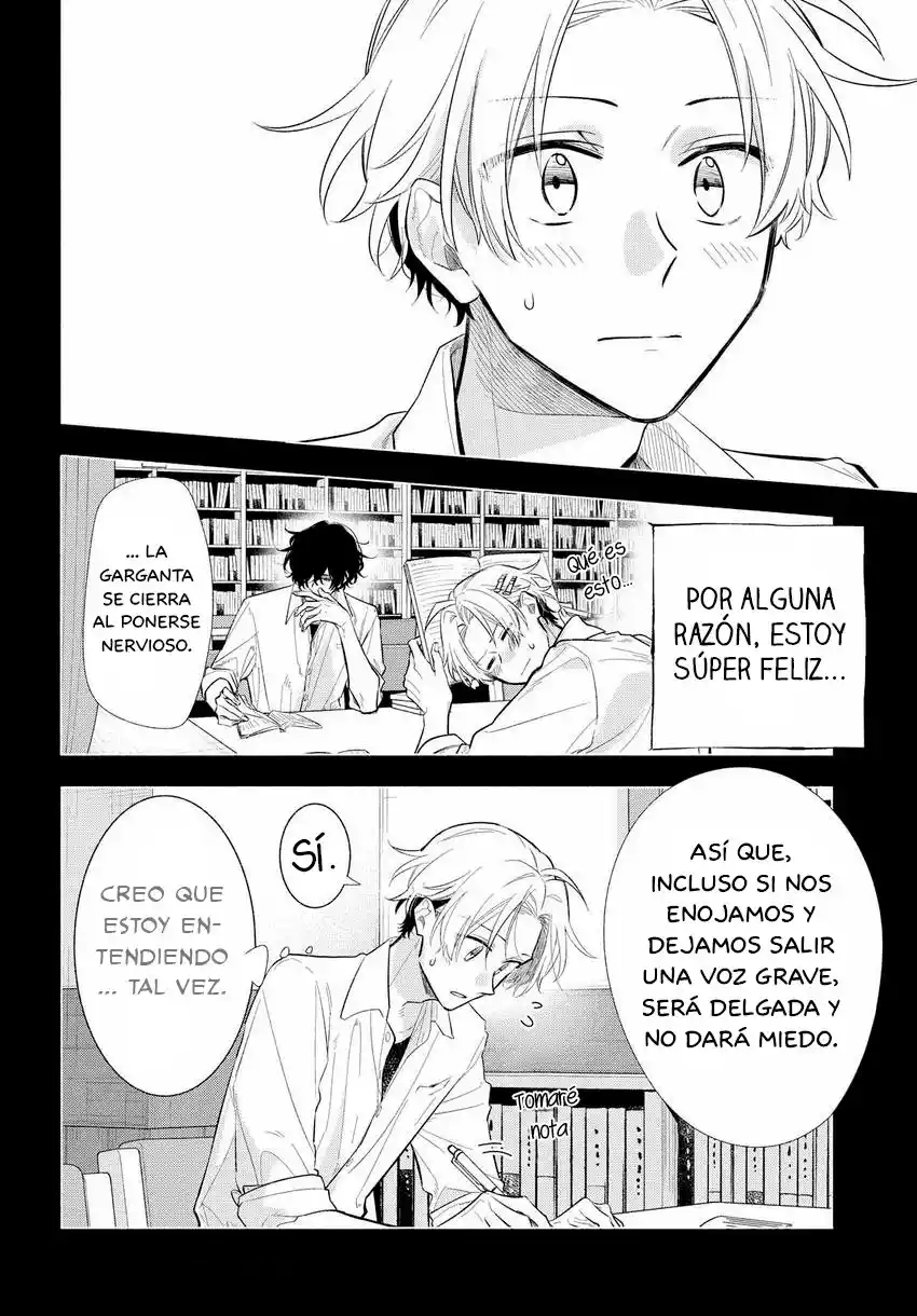 Butai Ni Sake! - Capítulo 12 - Página 6 - LectorTMOo
