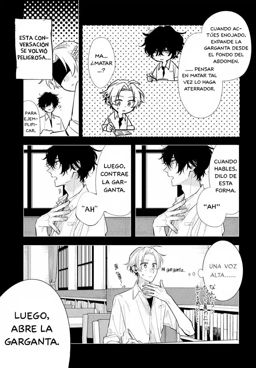 Butai Ni Sake! - Capítulo 12 - Página 7 - LectorTMOo