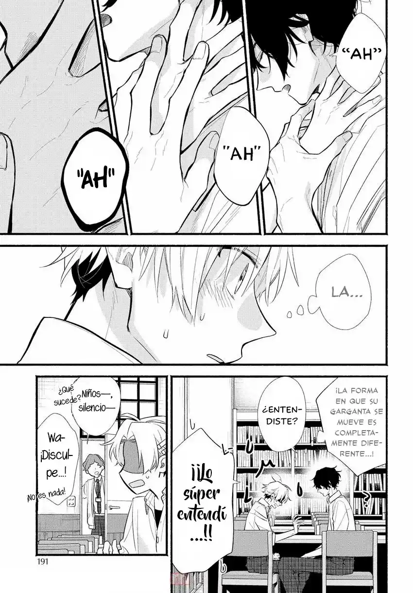 Butai Ni Sake! - Capítulo 12 - Página 11 - LectorTMOo