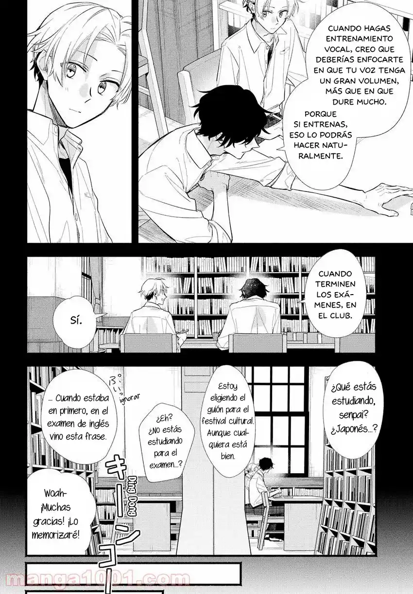 Butai Ni Sake! - Capítulo 12 - Página 12 - LectorTMOo