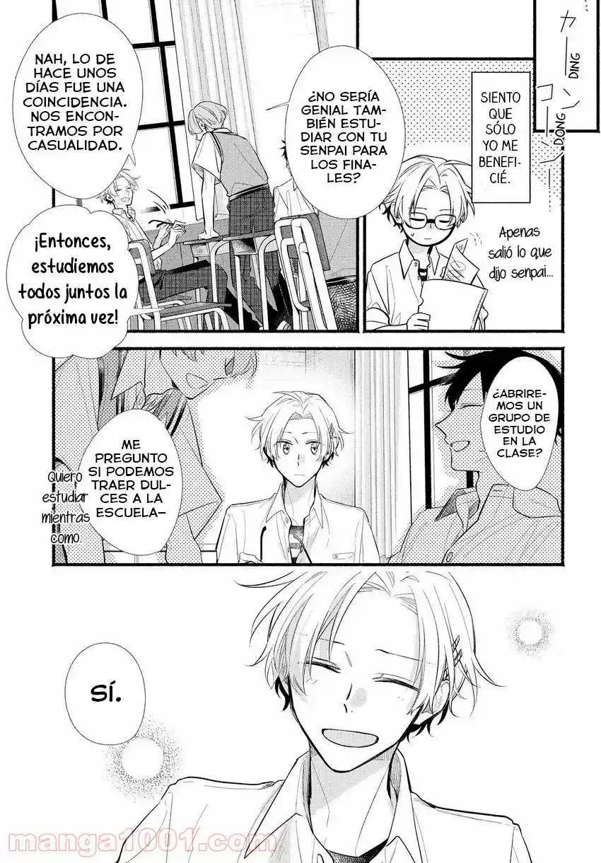 Butai Ni Sake! - Capítulo 12 - Página 13 - LectorTMOo
