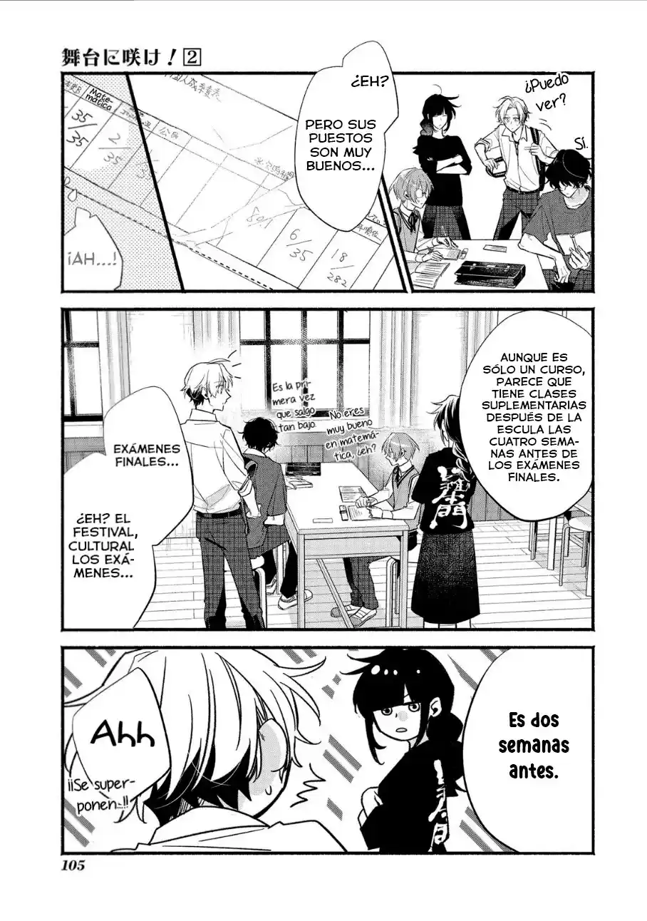 Butai Ni Sake! - Capítulo 12 - Página 15 - LectorTMOo