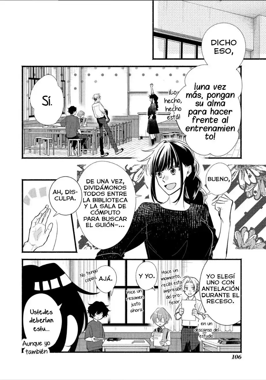 Butai Ni Sake! - Capítulo 12 - Página 16 - LectorTMOo
