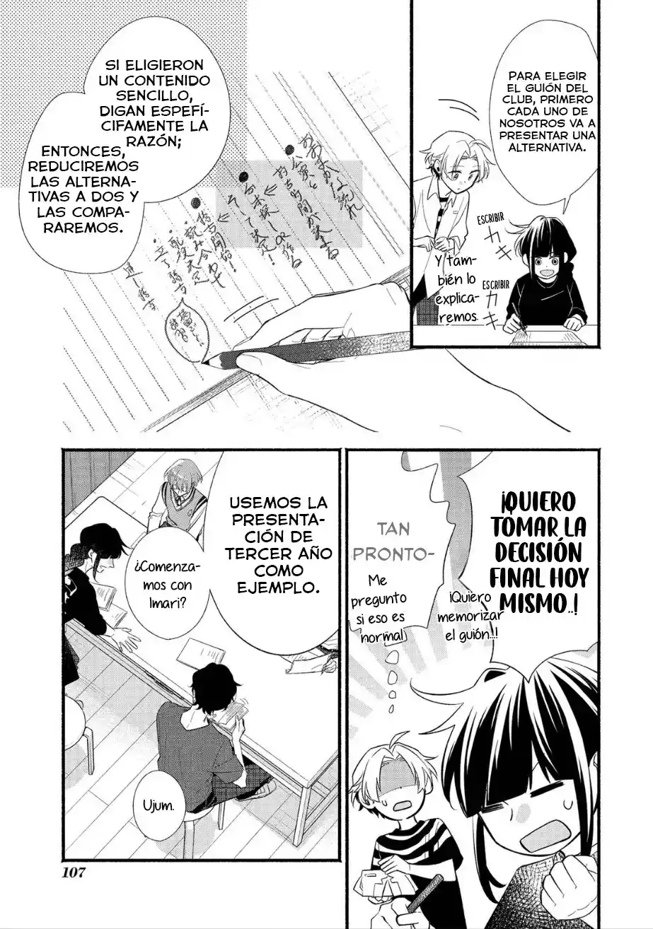 Butai Ni Sake! - Capítulo 12 - Página 17 - LectorTMOo