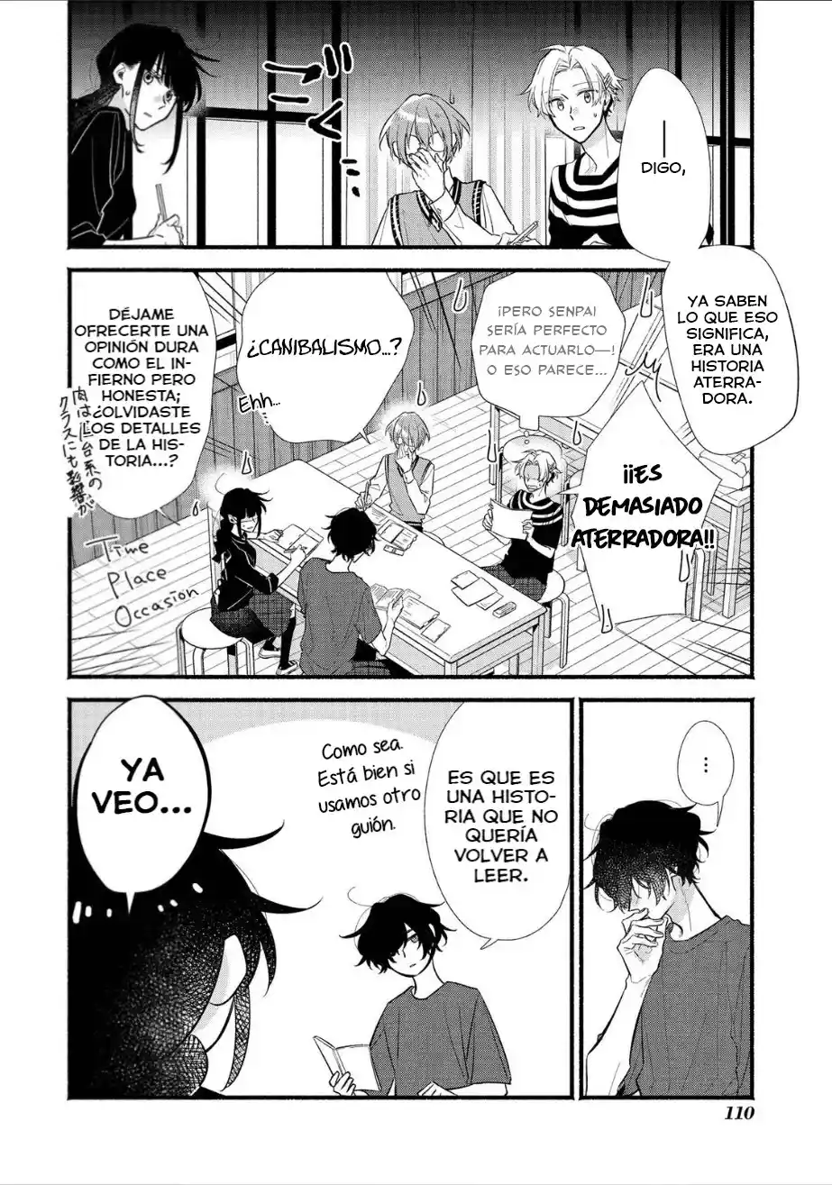 Butai Ni Sake! - Capítulo 12 - Página 20 - LectorTMOo