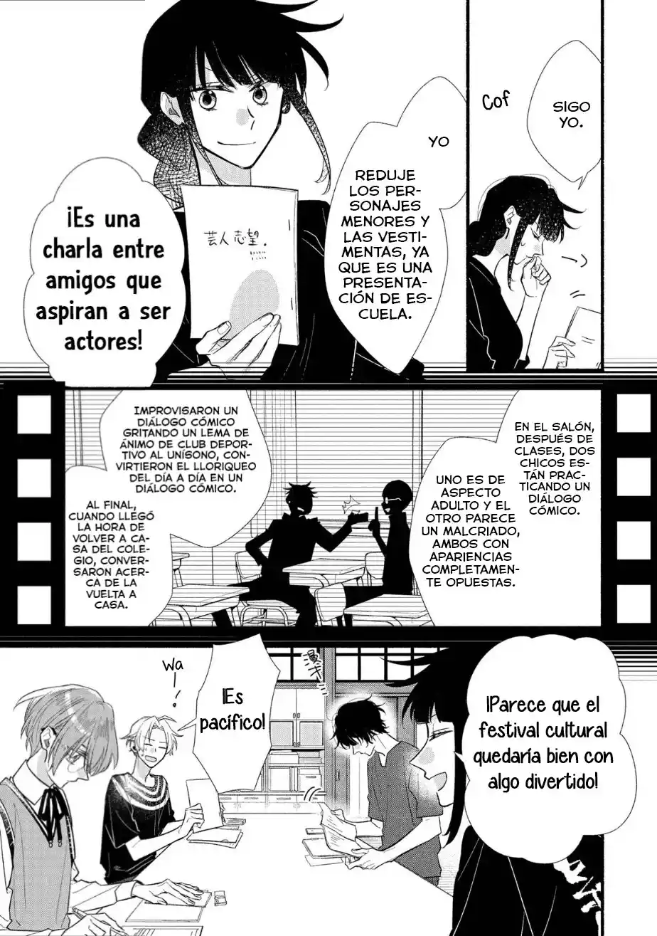 Butai Ni Sake! - Capítulo 12 - Página 21 - LectorTMOo