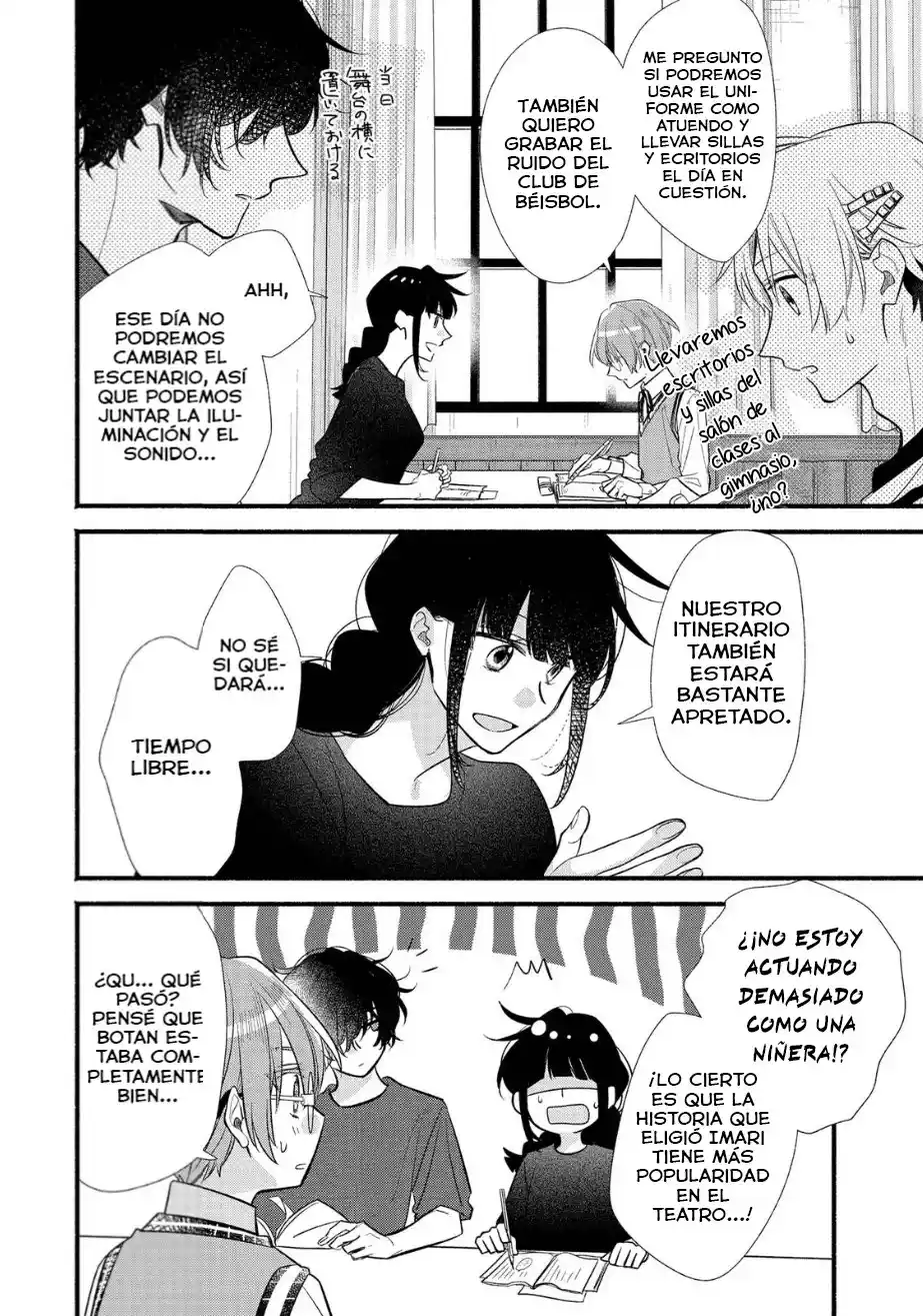 Butai Ni Sake! - Capítulo 12 - Página 22 - LectorTMOo