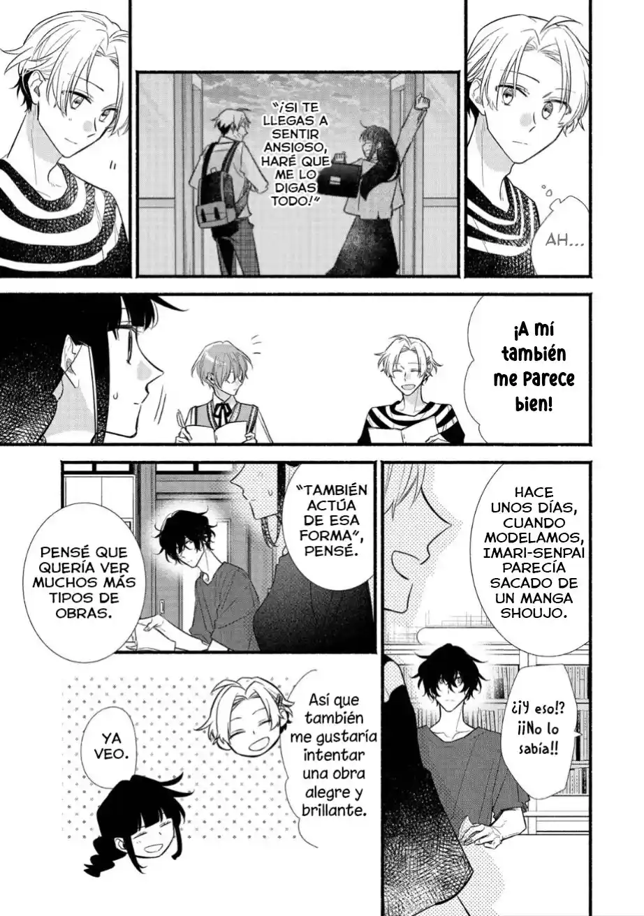 Butai Ni Sake! - Capítulo 12 - Página 23 - LectorTMOo