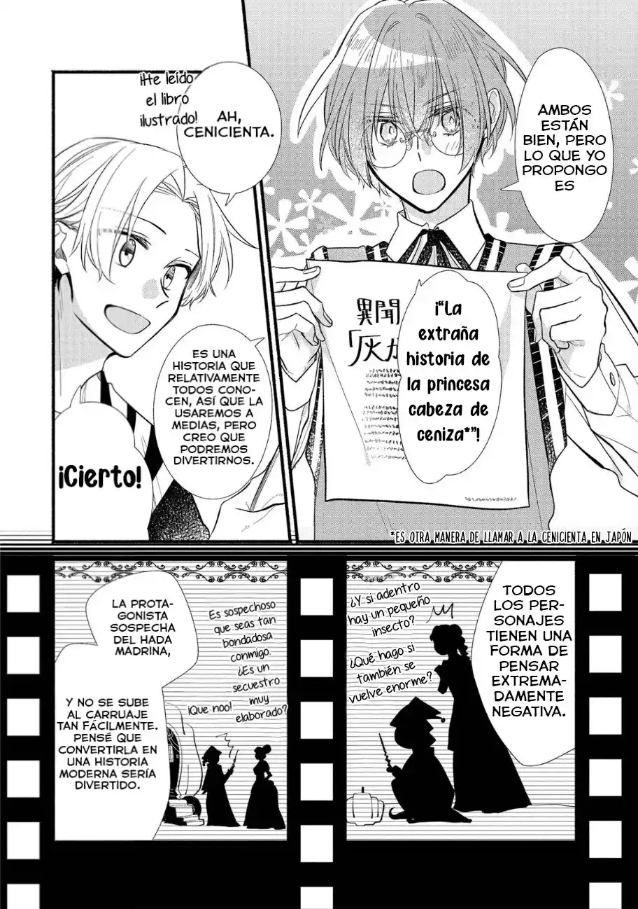 Butai Ni Sake! - Capítulo 12 - Página 24 - LectorTMOo