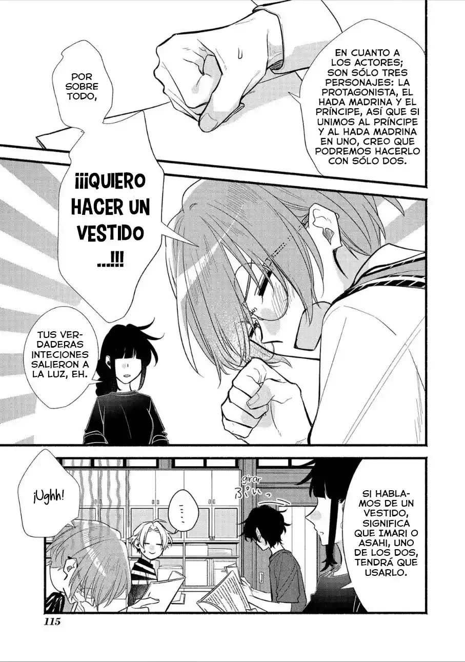 Butai Ni Sake! - Capítulo 12 - Página 25 - LectorTMOo