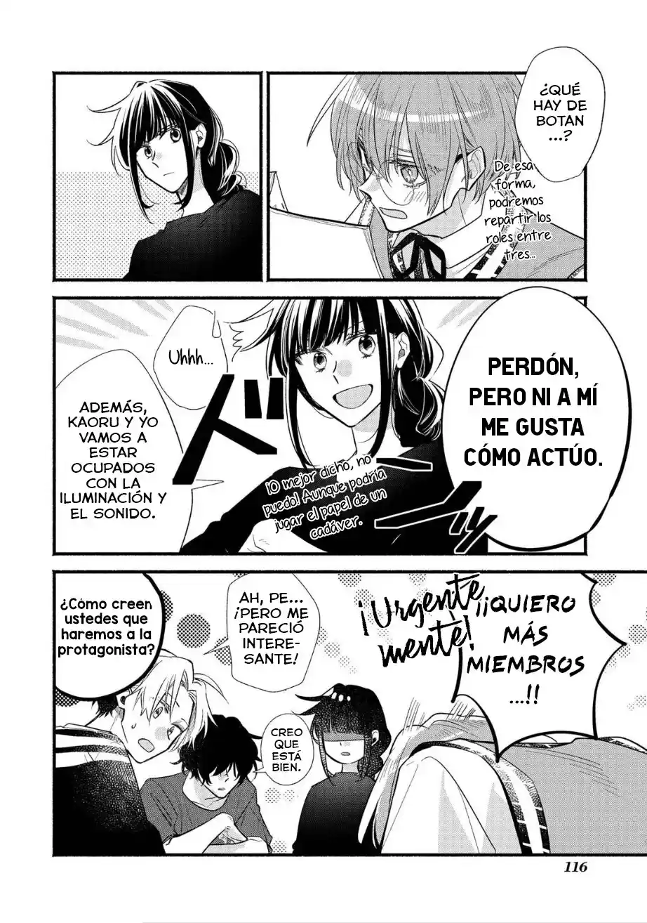 Butai Ni Sake! - Capítulo 12 - Página 26 - LectorTMOo