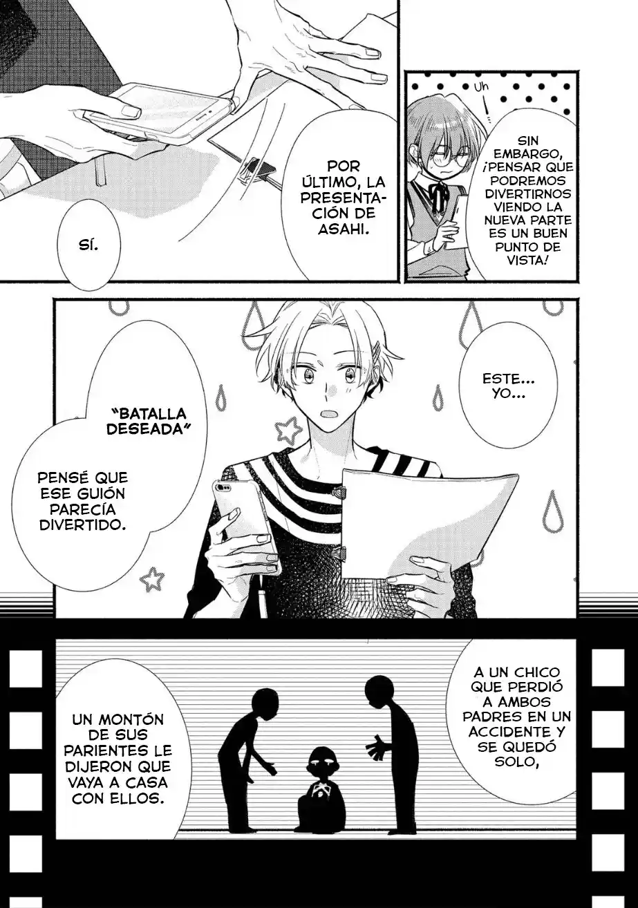 Butai Ni Sake! - Capítulo 12 - Página 27 - LectorTMOo