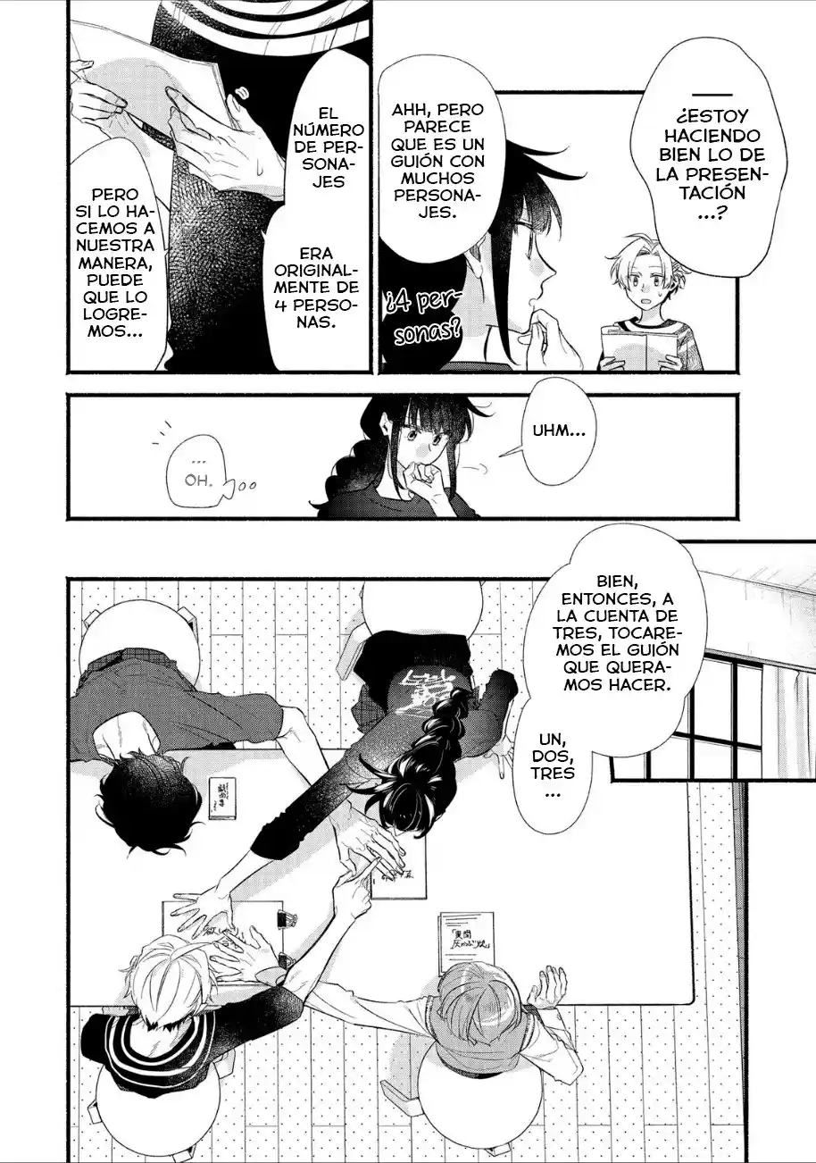 Butai Ni Sake! - Capítulo 12 - Página 30 - LectorTMOo