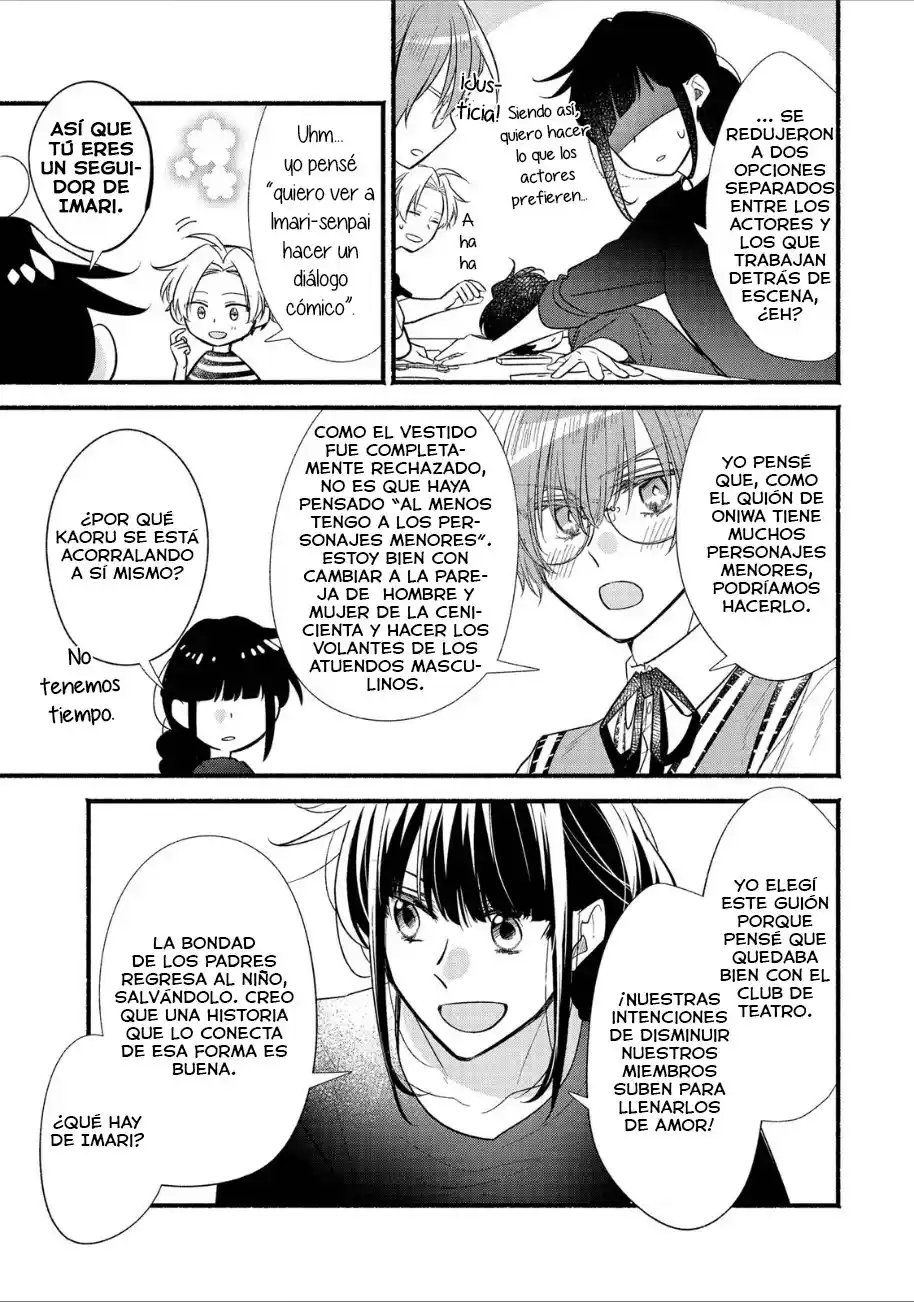 Butai Ni Sake! - Capítulo 12 - Página 31 - LectorTMOo