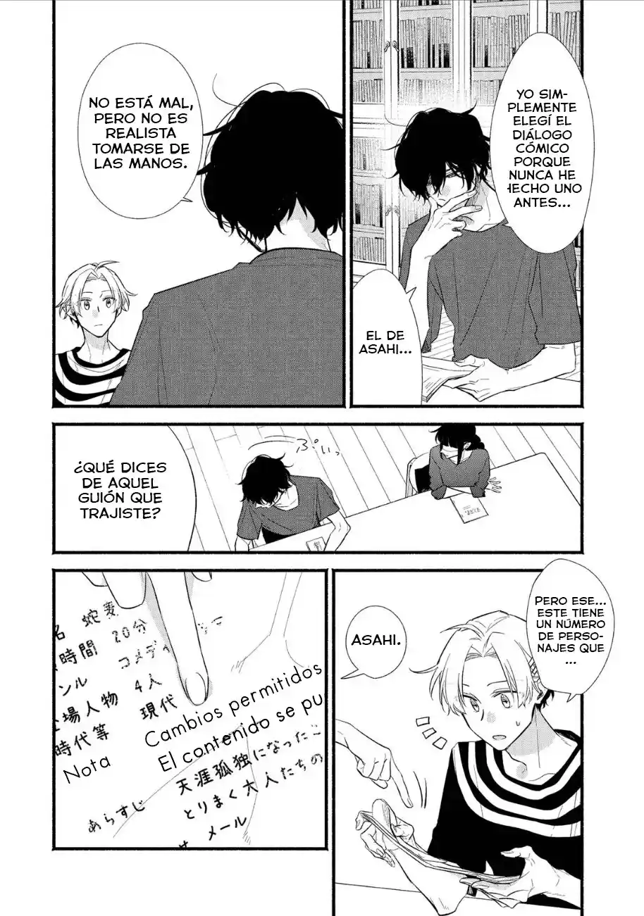 Butai Ni Sake! - Capítulo 12 - Página 32 - LectorTMOo