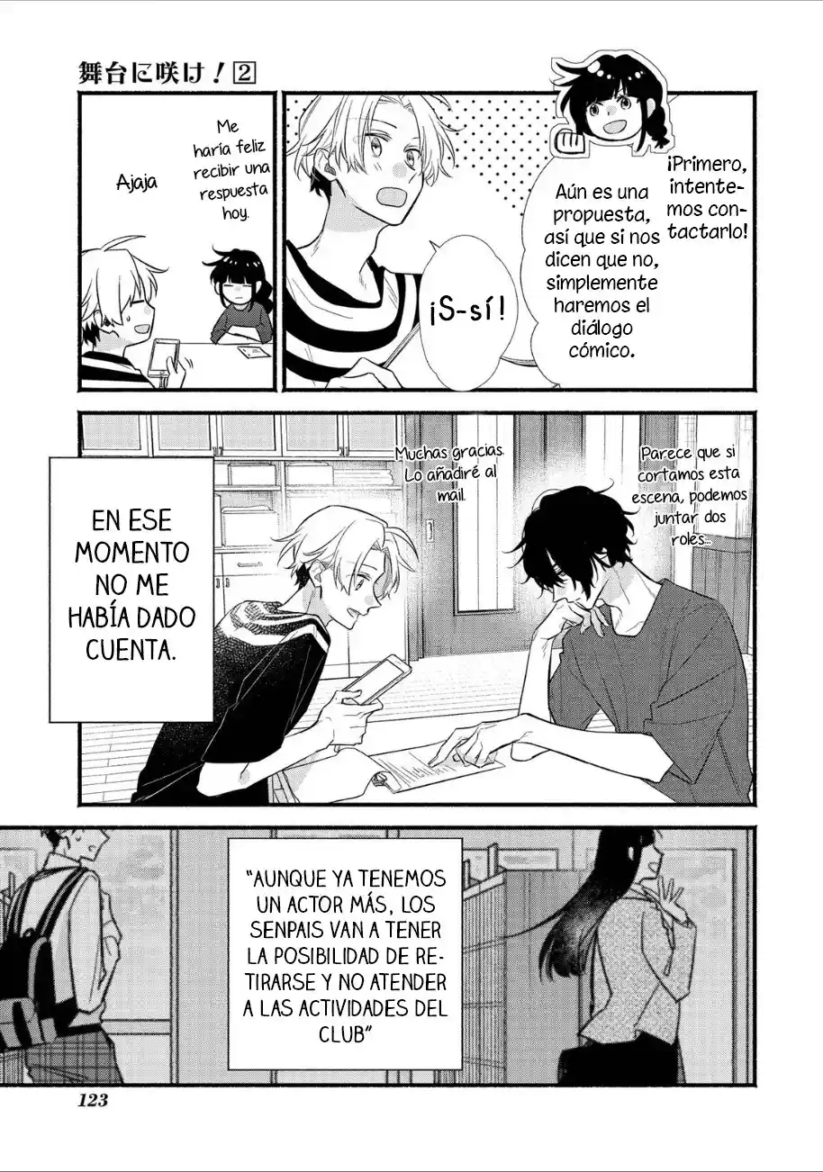 Butai Ni Sake! - Capítulo 12 - Página 33 - LectorTMOo