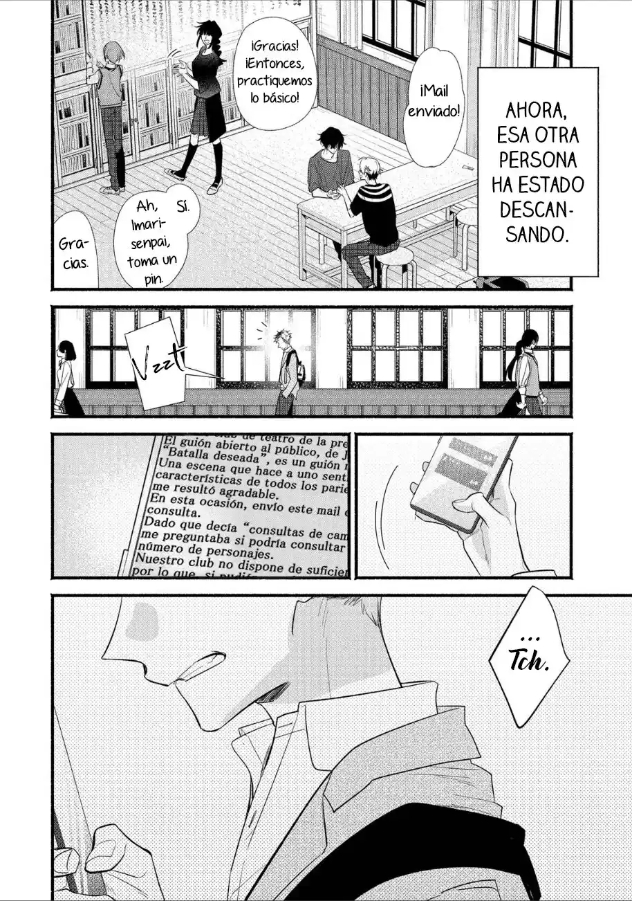 Butai Ni Sake! - Capítulo 12 - Página 34 - LectorTMOo