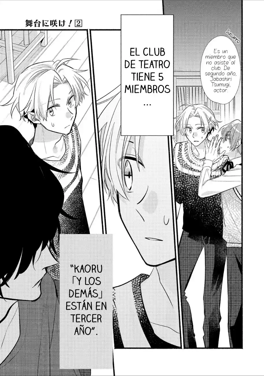 Butai Ni Sake! - Capítulo 12 - Página 37 - LectorTMOo