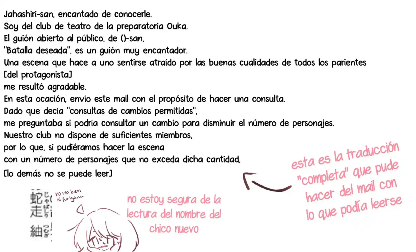 Butai Ni Sake! - Capítulo 12 - Página 39 - LectorTMOo