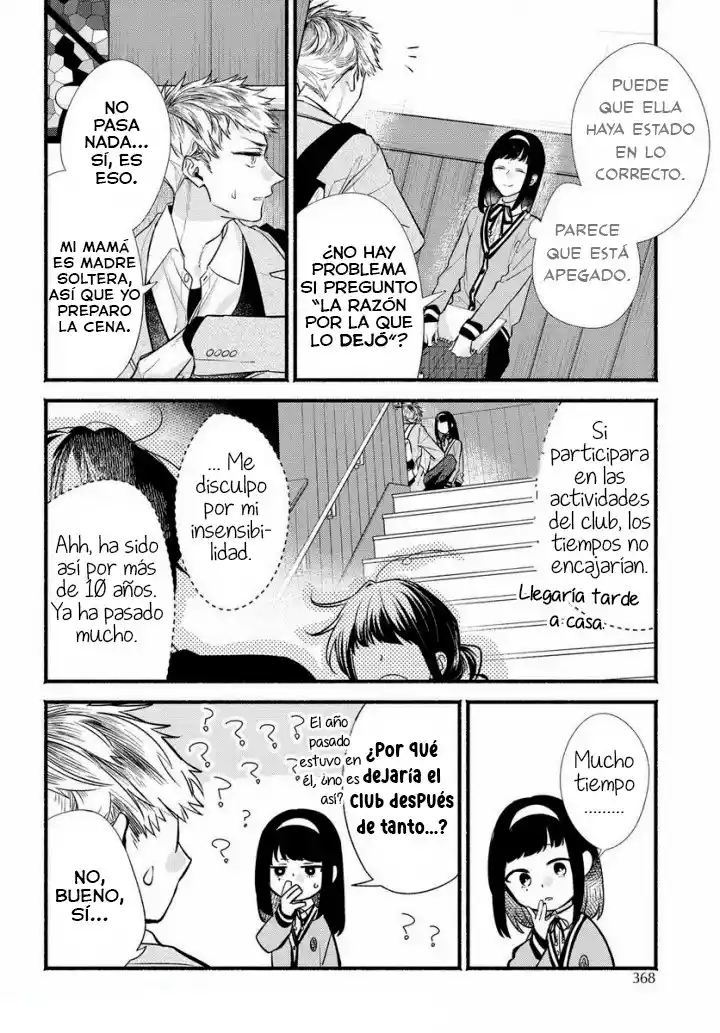 Butai Ni Sake! - Capítulo 13.50 - Página 4 - LectorTMOo
