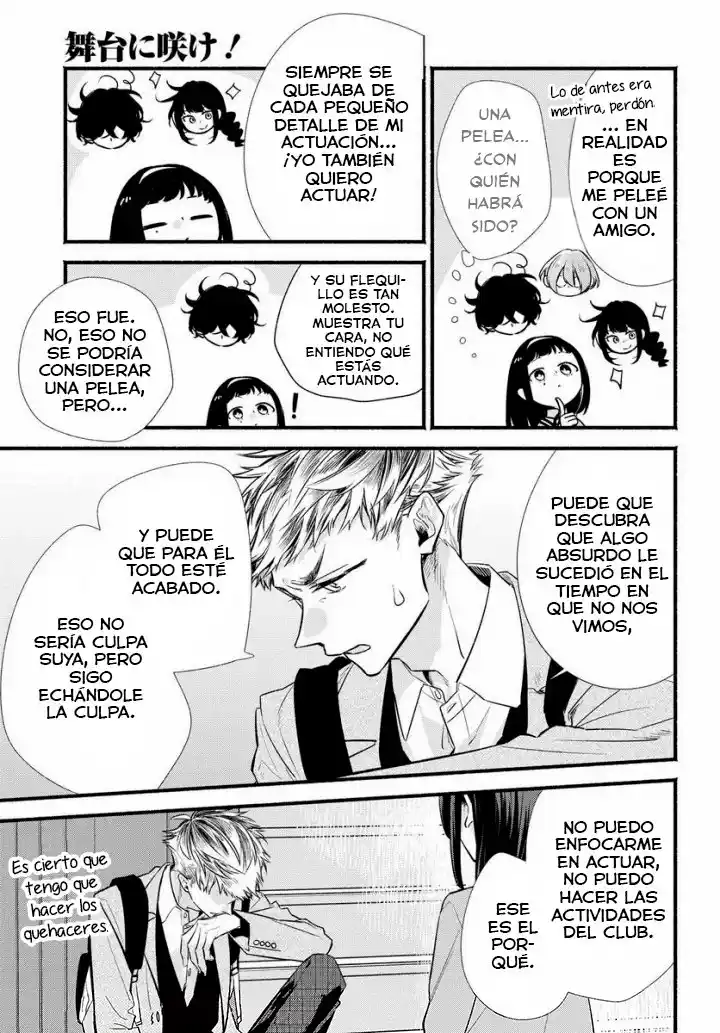 Butai Ni Sake! - Capítulo 13.50 - Página 5 - LectorTMOo
