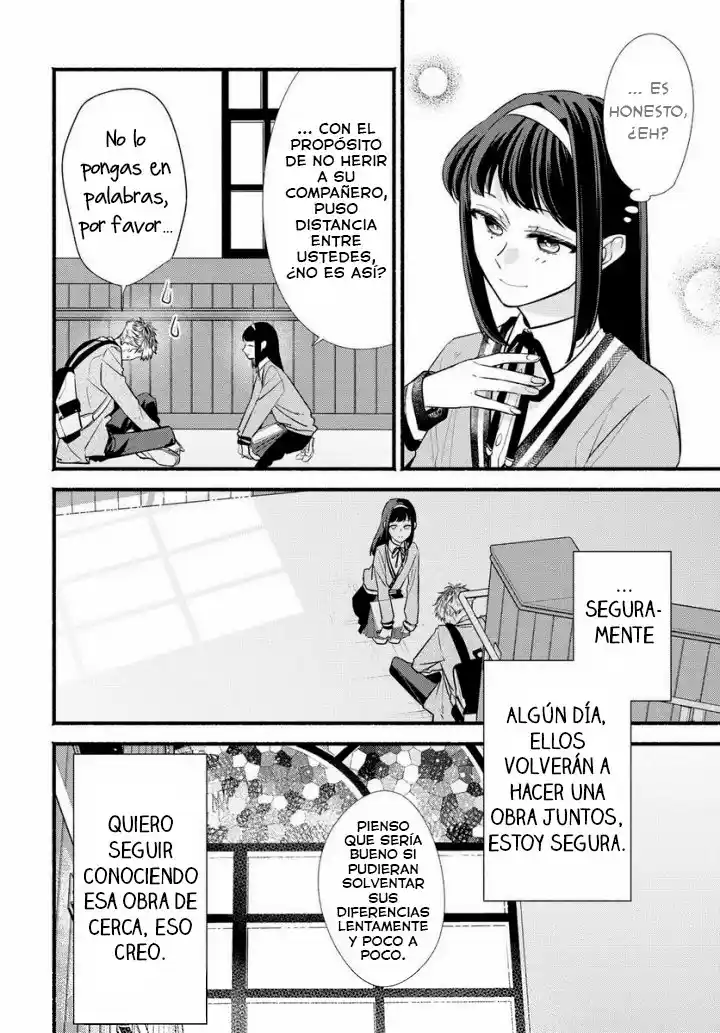 Butai Ni Sake! - Capítulo 13.50 - Página 6 - LectorTMOo