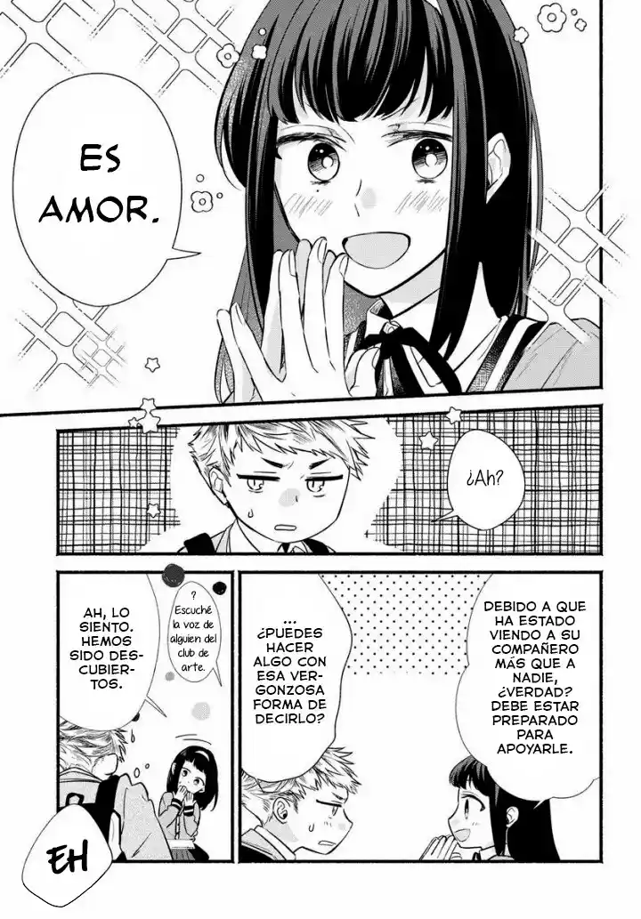 Butai Ni Sake! - Capítulo 13.50 - Página 7 - LectorTMOo
