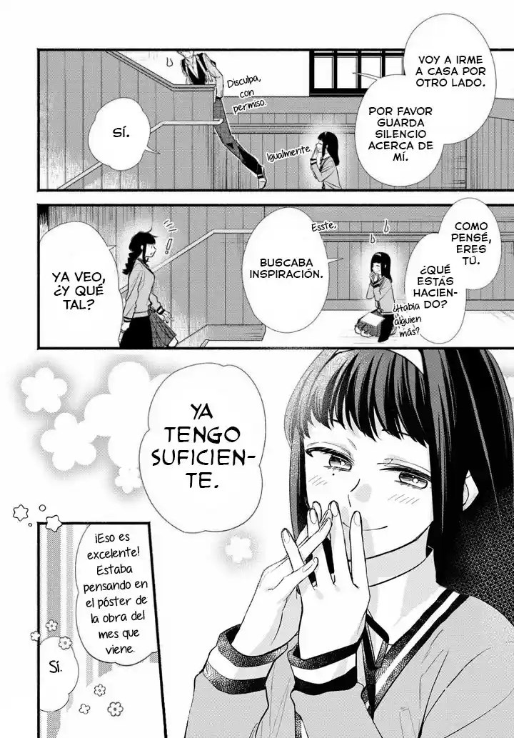 Butai Ni Sake! - Capítulo 13.50 - Página 8 - LectorTMOo