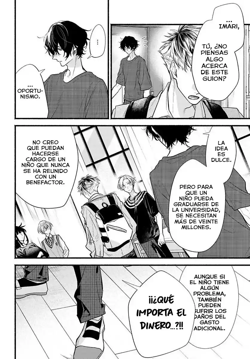 Butai Ni Sake! - Capítulo 13 - Página 5 - LectorTMOo