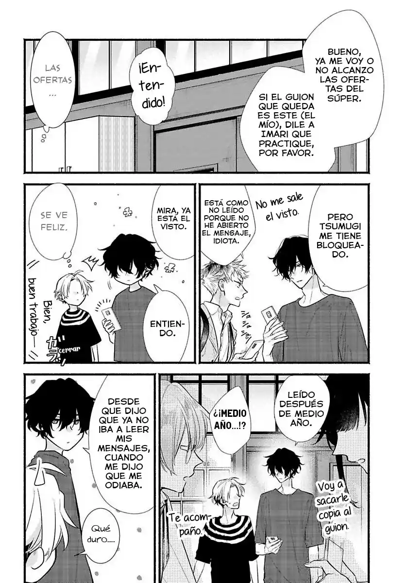 Butai Ni Sake! - Capítulo 13 - Página 10 - LectorTMOo