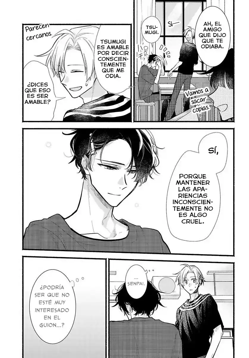 Butai Ni Sake! - Capítulo 13 - Página 12 - LectorTMOo