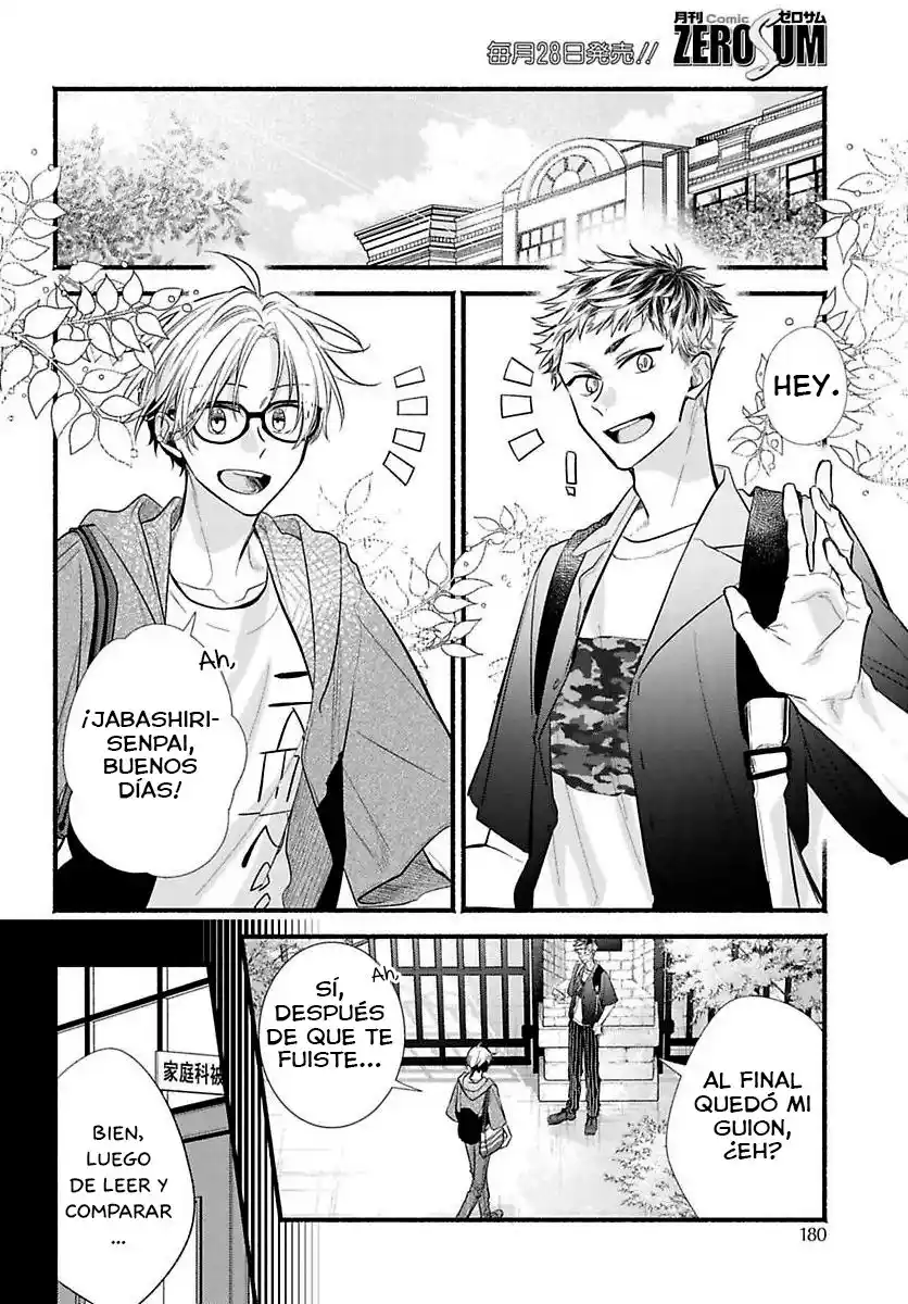 Butai Ni Sake! - Capítulo 13 - Página 13 - LectorTMOo