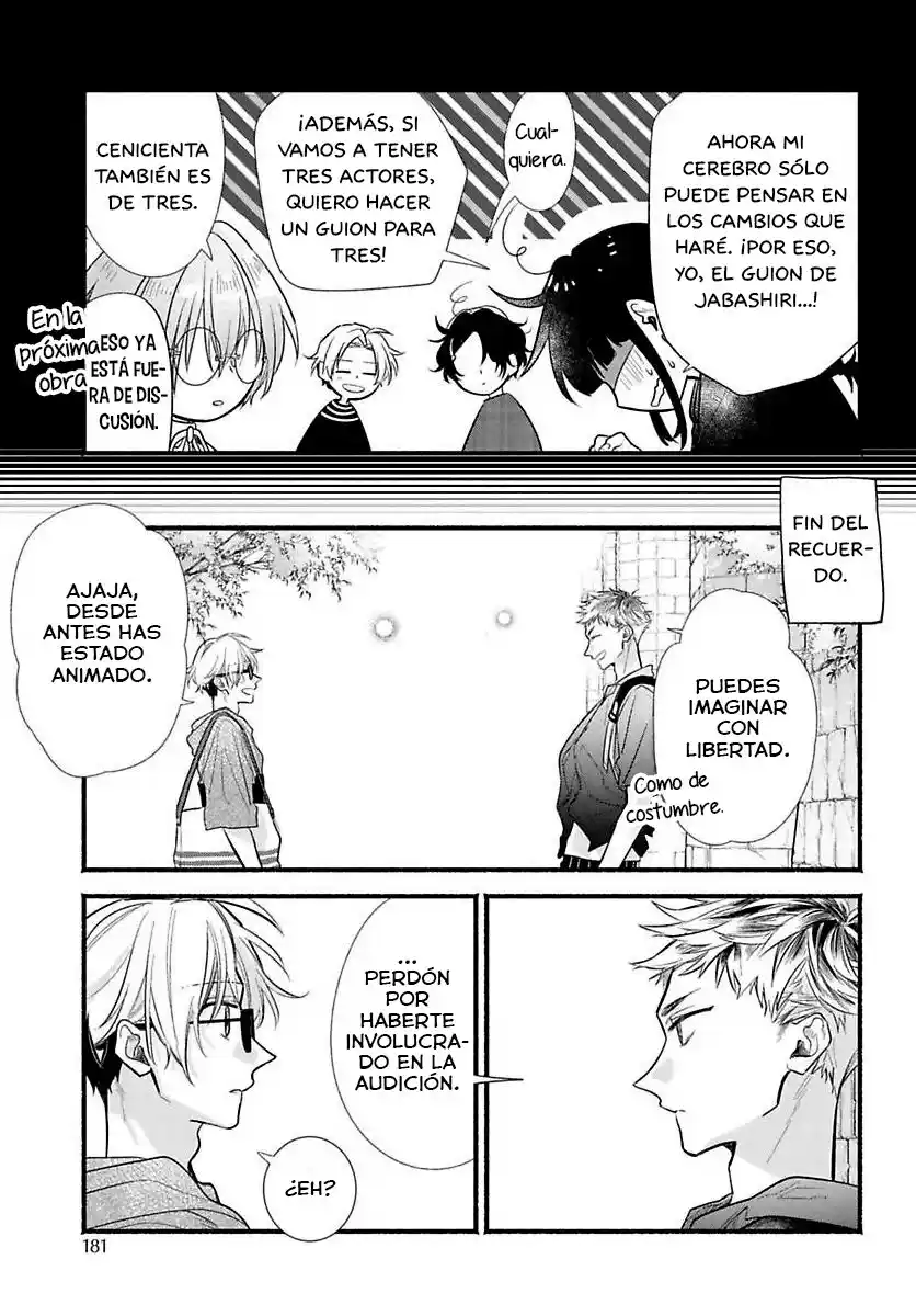 Butai Ni Sake! - Capítulo 13 - Página 14 - LectorTMOo
