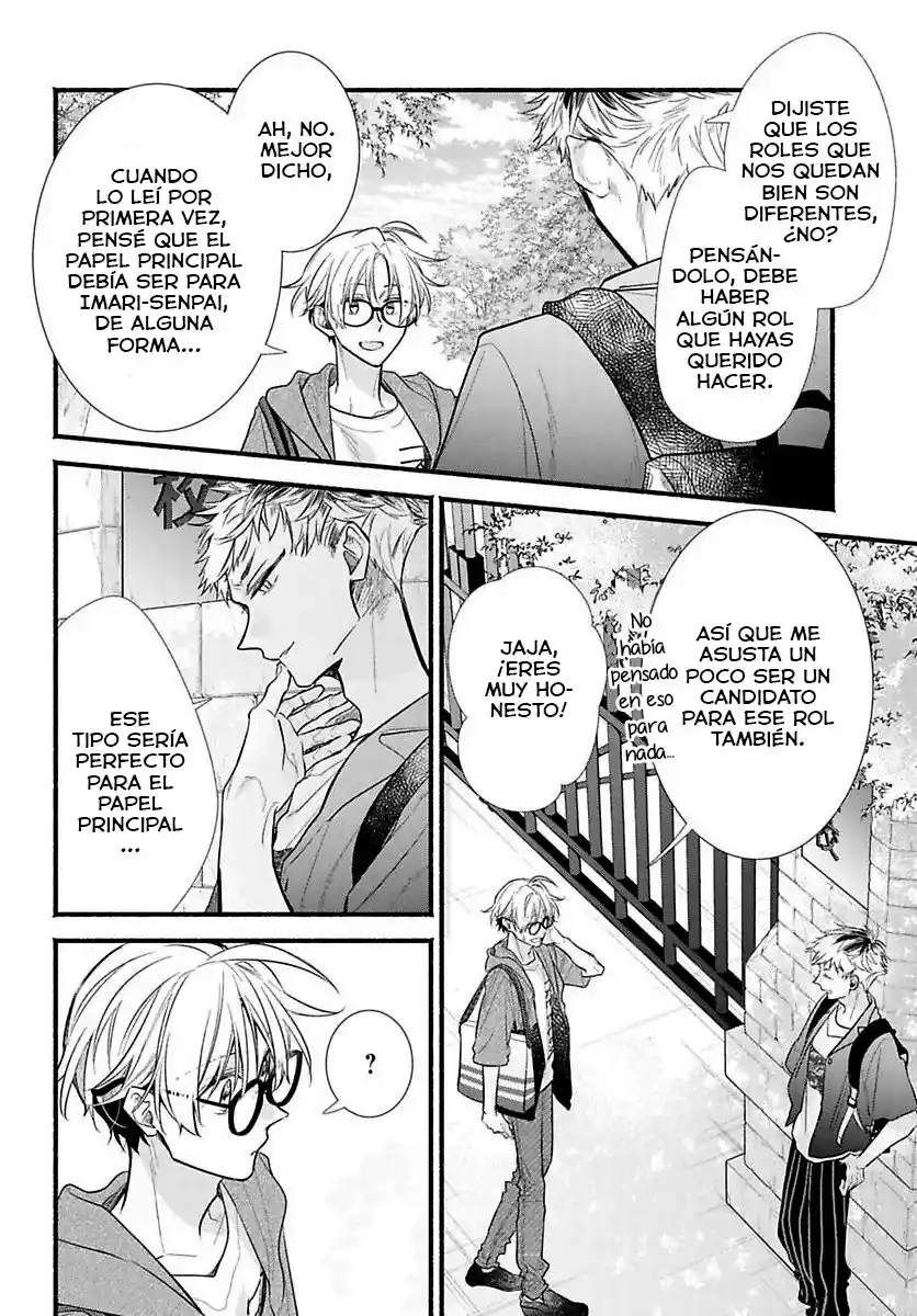 Butai Ni Sake! - Capítulo 13 - Página 16 - LectorTMOo