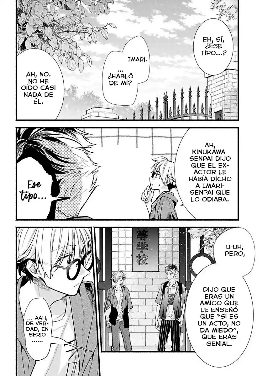 Butai Ni Sake! - Capítulo 13 - Página 19 - LectorTMOo
