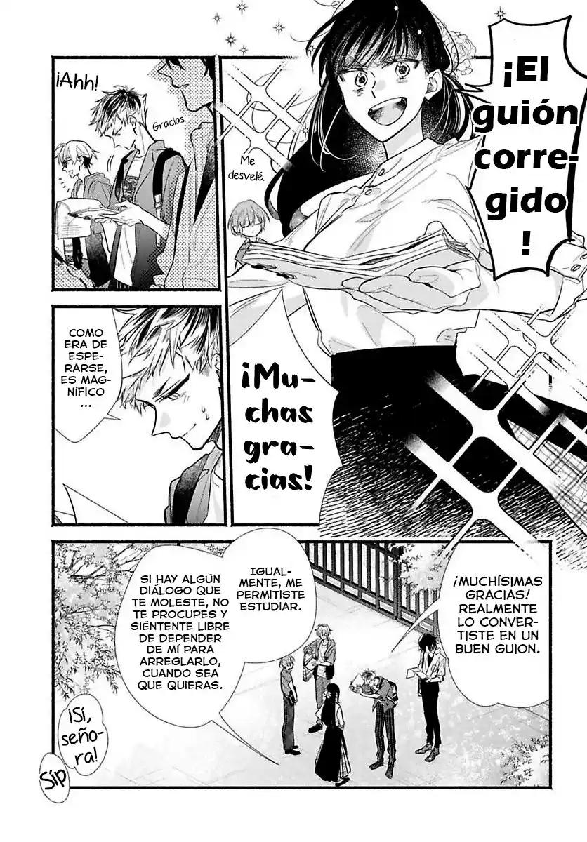 Butai Ni Sake! - Capítulo 13 - Página 23 - LectorTMOo