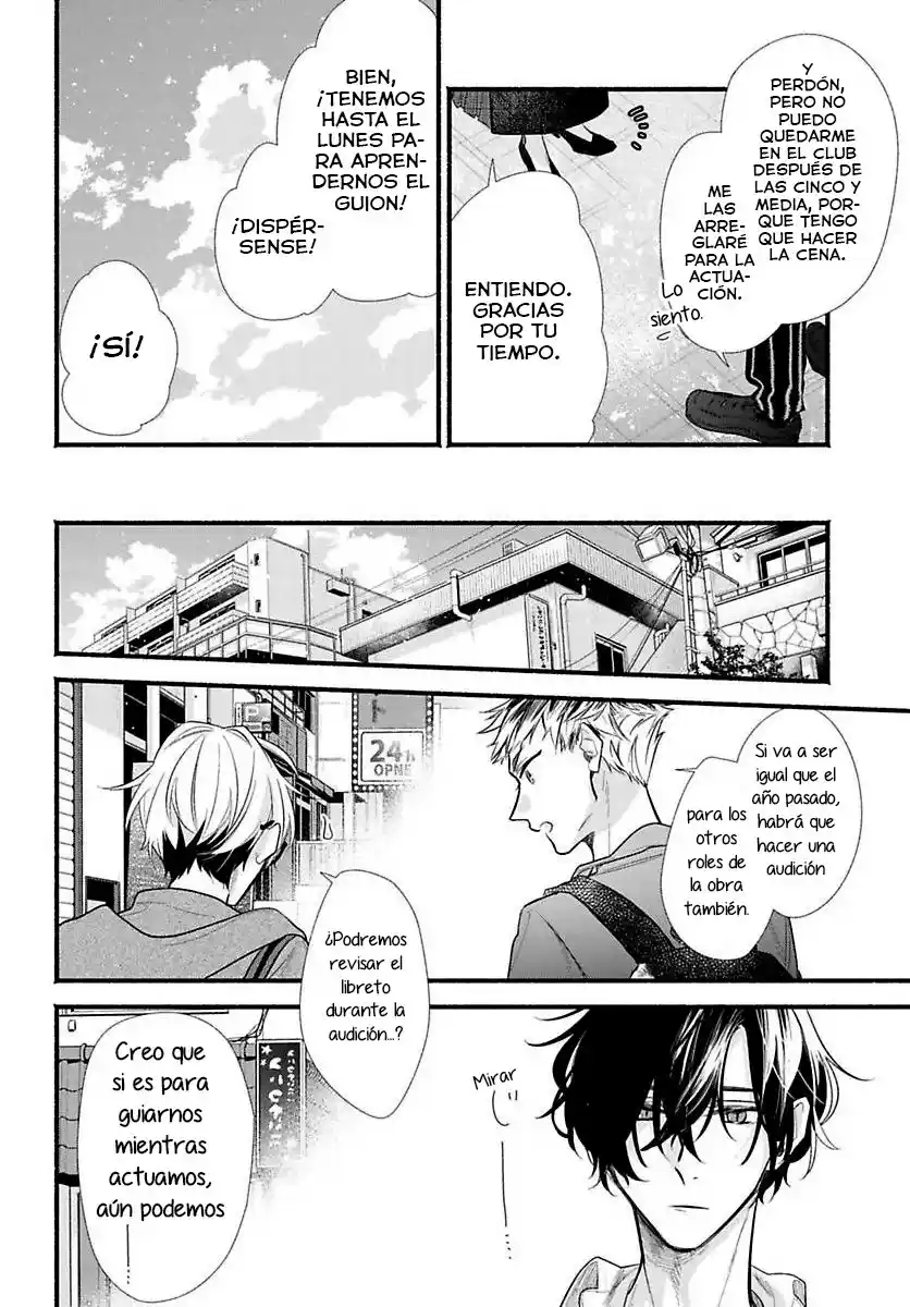 Butai Ni Sake! - Capítulo 13 - Página 24 - LectorTMOo