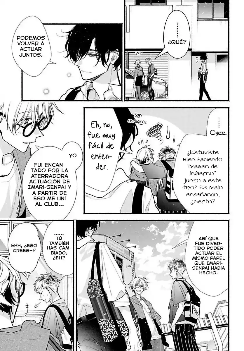 Butai Ni Sake! - Capítulo 13 - Página 26 - LectorTMOo