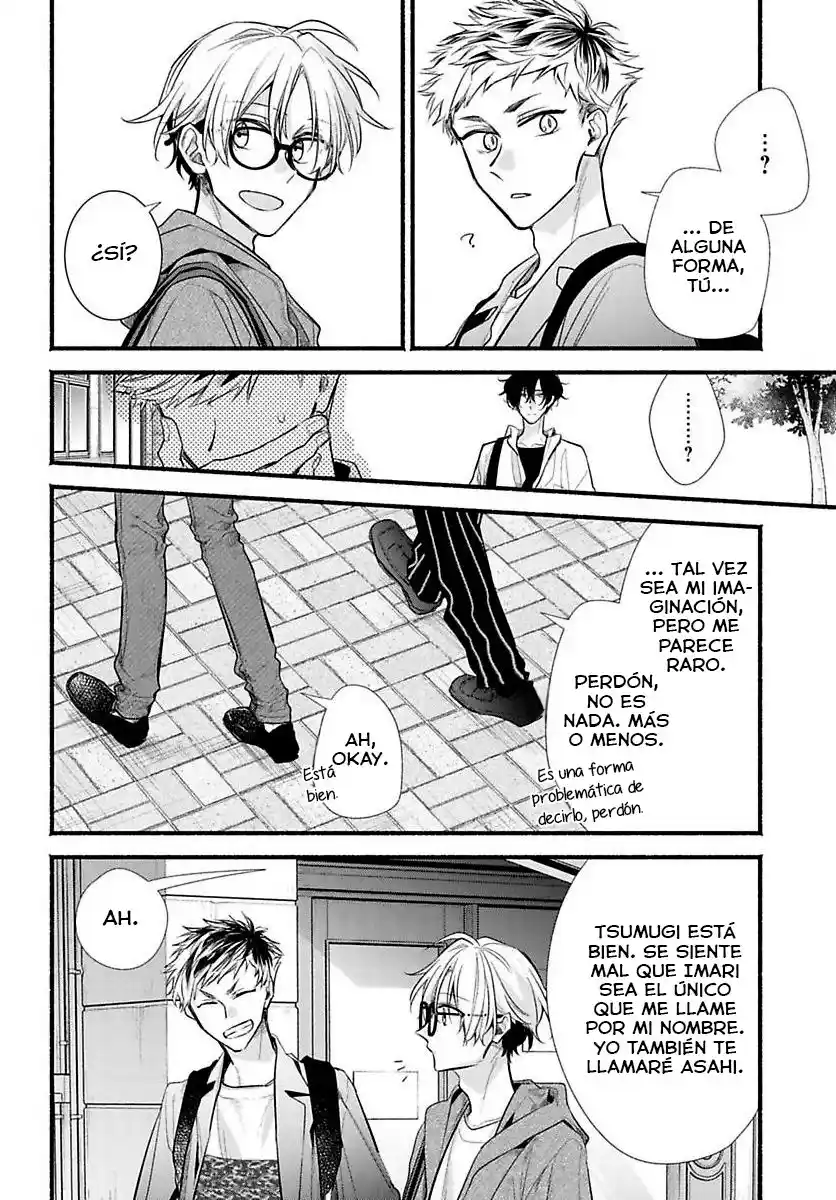 Butai Ni Sake! - Capítulo 13 - Página 27 - LectorTMOo