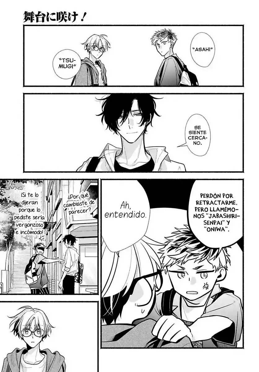 Butai Ni Sake! - Capítulo 13 - Página 29 - LectorTMOo