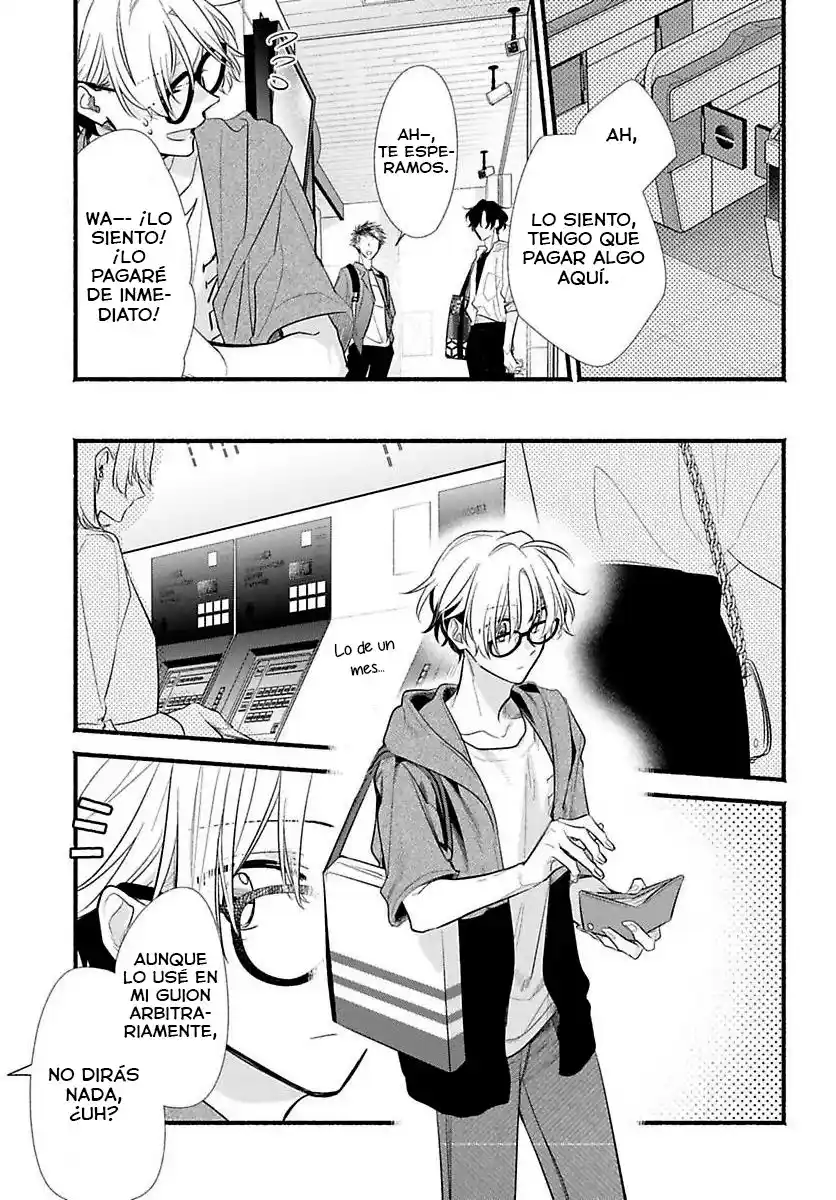 Butai Ni Sake! - Capítulo 13 - Página 31 - LectorTMOo