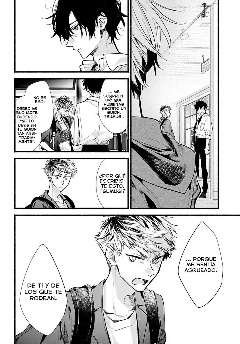 Butai Ni Sake! - Capítulo 13 - Página 33 - LectorTMOo