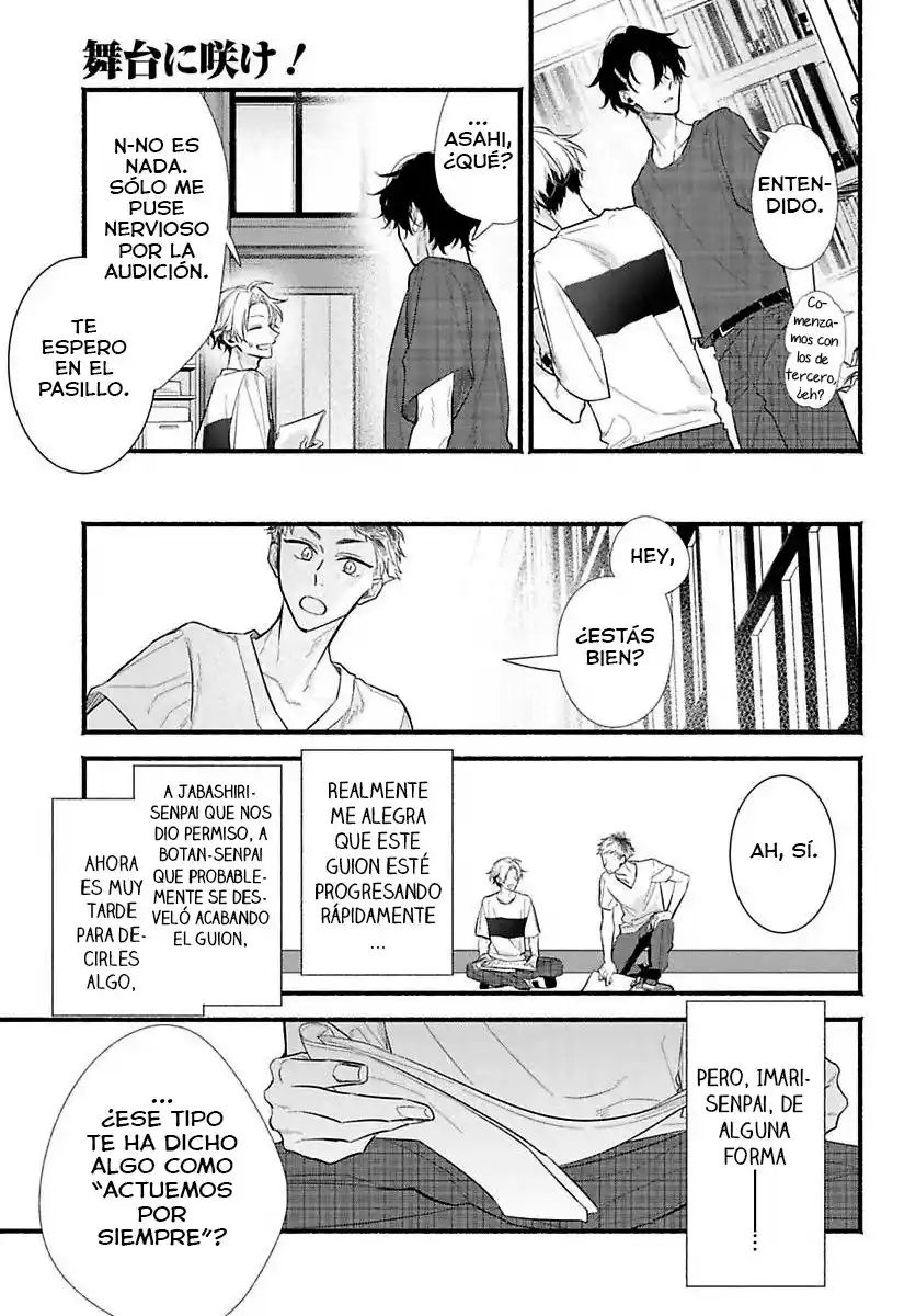 Butai Ni Sake! - Capítulo 13 - Página 37 - LectorTMOo