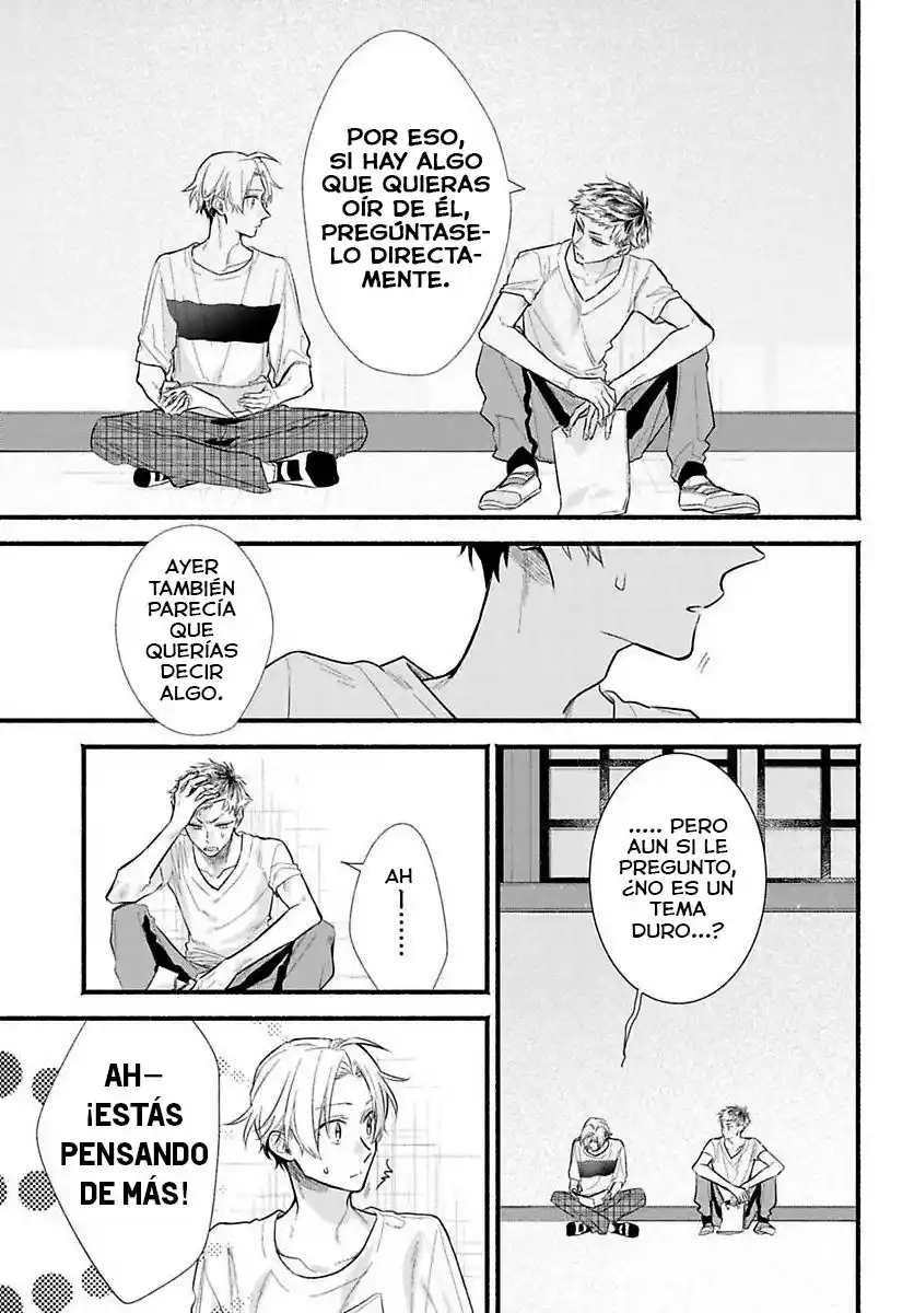 Butai Ni Sake! - Capítulo 13 - Página 40 - LectorTMOo