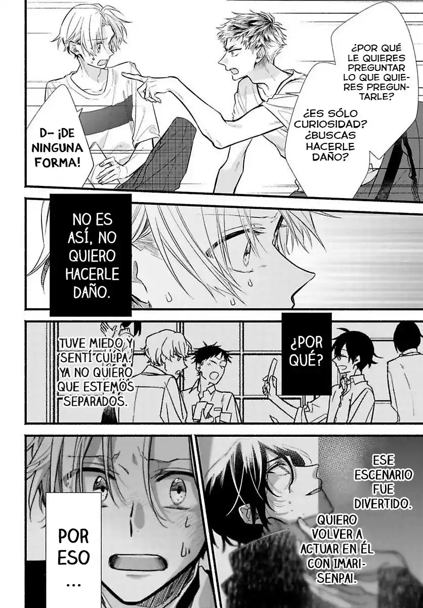 Butai Ni Sake! - Capítulo 13 - Página 41 - LectorTMOo